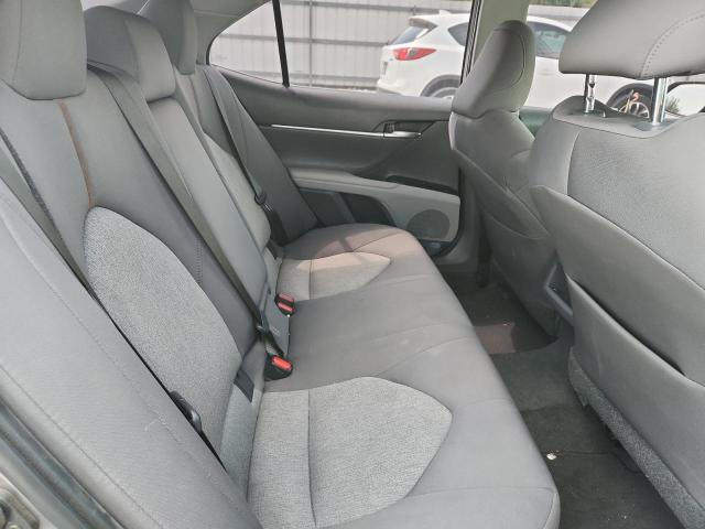 4T1C11AK8LU320868 - 2020 TOYOTA CAMRY LE GRAY photo 10