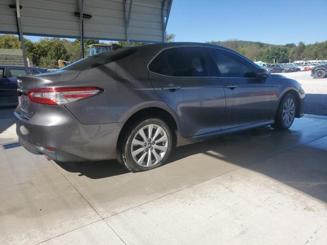4T1C11AK8LU320868 - 2020 TOYOTA CAMRY LE GRAY photo 3