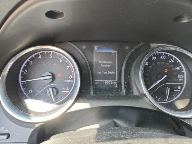 4T1C11AK8LU320868 - 2020 TOYOTA CAMRY LE GRAY photo 9