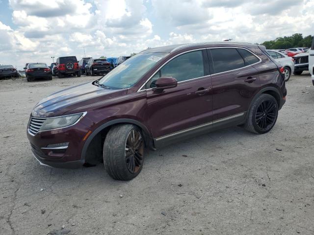 5LMTJ3DHXGUJ11971 - 2016 LINCOLN MKC RESERVE 勃艮第红 照片 1
