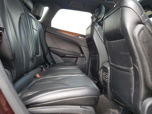 5LMTJ3DHXGUJ11971 - 2016 LINCOLN MKC RESERVE 勃艮第红 照片 11