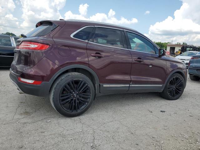 5LMTJ3DHXGUJ11971 - 2016 LINCOLN MKC RESERVE 勃艮第红 照片 3