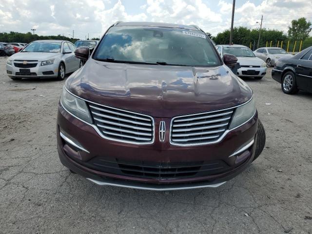 5LMTJ3DHXGUJ11971 - 2016 LINCOLN MKC RESERVE 勃艮第红 照片 5