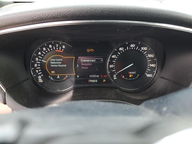 5LMTJ3DHXGUJ11971 - 2016 LINCOLN MKC RESERVE 勃艮第红 照片 9