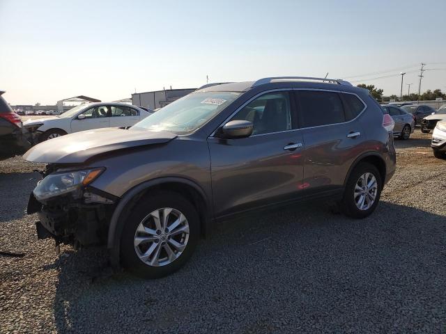 2016 NISSAN ROGUE S, null