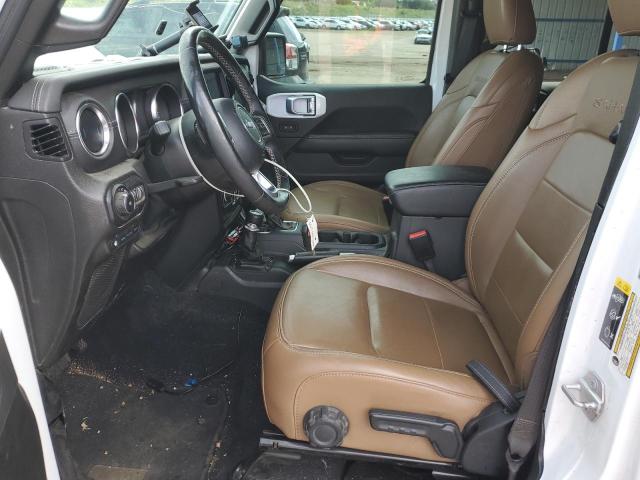 1C4JJXP63MW864273 - 2021 JEEP WRANGLER U SAHARA 4XE WHITE photo 7