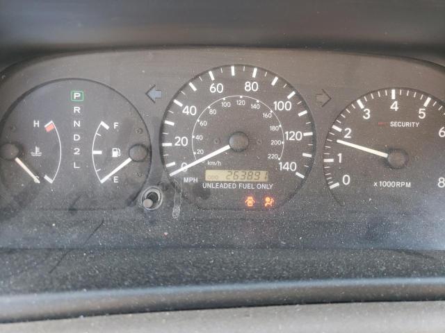 JT2BF28K5X0218012 - 1999 TOYOTA CAMRY LE Braun Foto 9