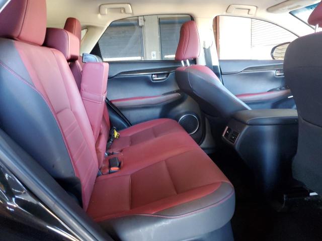 JTJYARBZ6K2155897 - 2019 LEXUS NX 300 BASE Սև լուսանկար 10