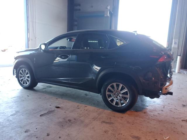 JTJYARBZ6K2155897 - 2019 LEXUS NX 300 BASE Սև լուսանկար 2