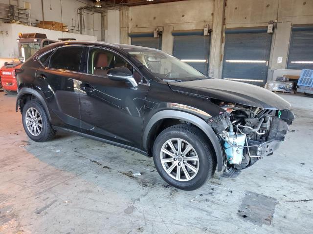 JTJYARBZ6K2155897 - 2019 LEXUS NX 300 BASE Սև լուսանկար 4