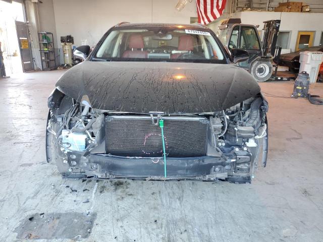 JTJYARBZ6K2155897 - 2019 LEXUS NX 300 BASE Սև լուսանկար 5