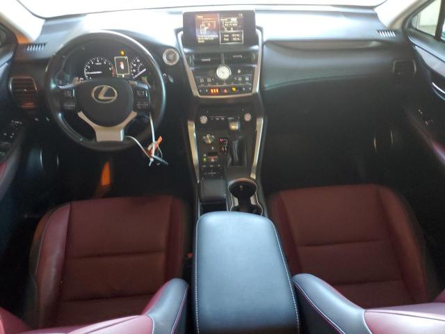 JTJYARBZ6K2155897 - 2019 LEXUS NX 300 BASE Սև լուսանկար 8