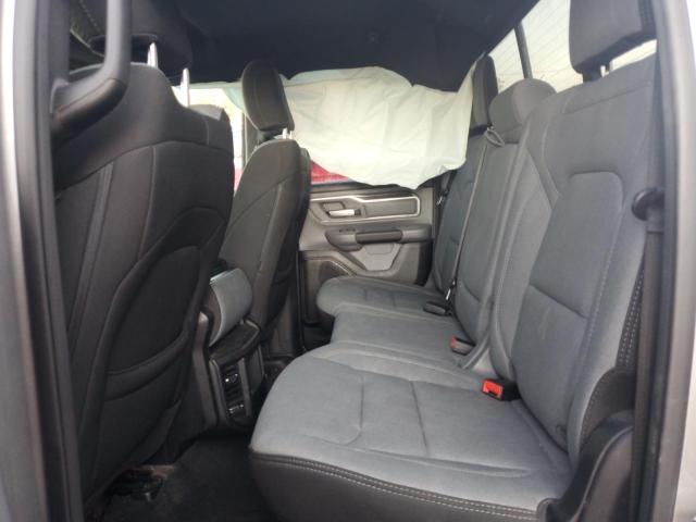 1C6SRFBT5MN732102 - 2021 RAM 1500 BIG HORN/LONE STAR SILVER photo 10