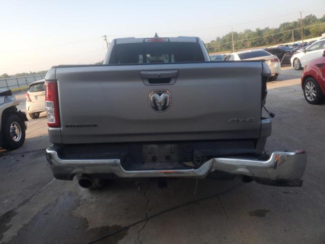 1C6SRFBT5MN732102 - 2021 RAM 1500 BIG HORN/LONE STAR SILVER photo 6