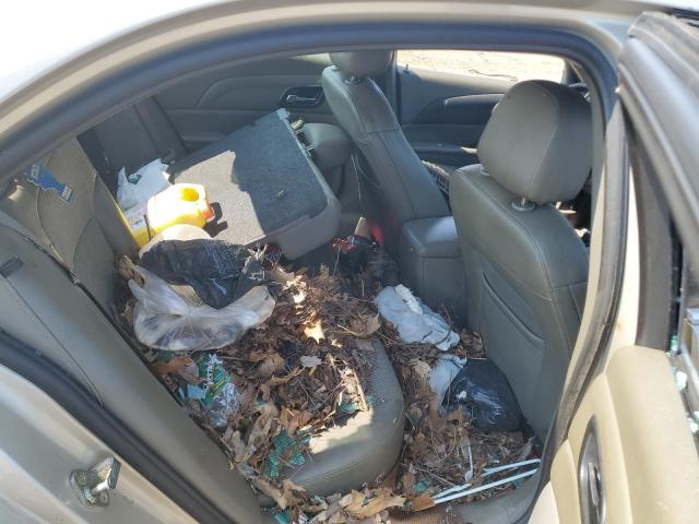 1G11D5SL3FF261005 - 2015 CHEVROLET MALIBU 2LT 棕色 照片 10