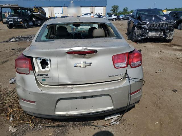 1G11D5SL3FF261005 - 2015 CHEVROLET MALIBU 2LT 棕色 照片 6