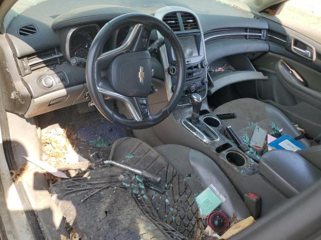 1G11D5SL3FF261005 - 2015 CHEVROLET MALIBU 2LT 棕色 照片 8