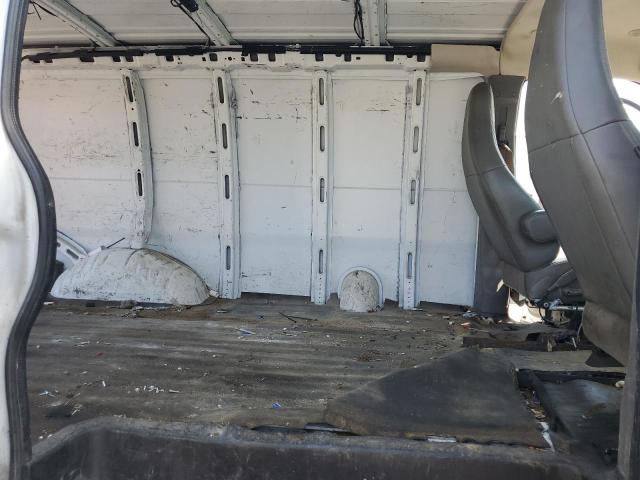 1GCWGAFG6K1284411 - 2019 CHEVROLET EXPRESS G2500 Ақ фото 11