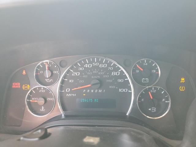 1GCWGAFG6K1284411 - 2019 CHEVROLET EXPRESS G2500 Ақ фото 9