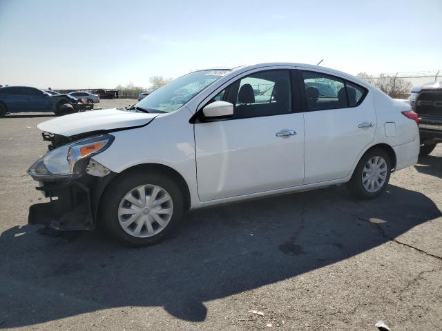 2018 NISSAN VERSA S, 