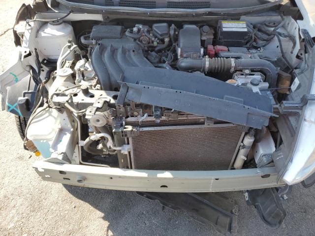 3N1CN7AP5JL822478 - 2018 NISSAN VERSA S 白色 照片 11