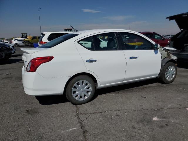 3N1CN7AP5JL822478 - 2018 NISSAN VERSA S 白色 照片 3