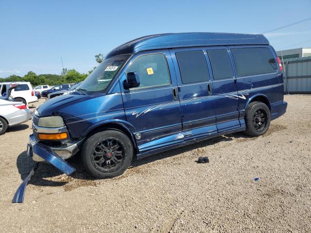 2004 CHEVROLET EXPRESS G1, 