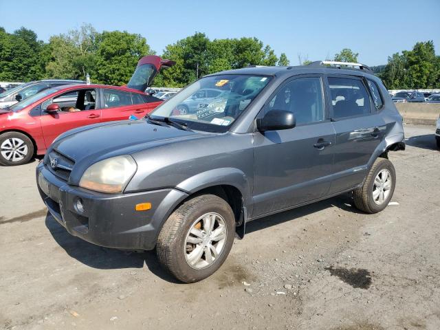 2009 HYUNDAI TUCSON GLS, 