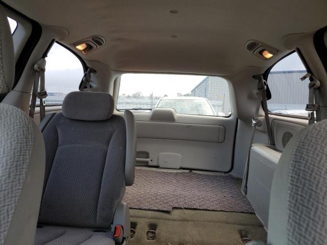 2A4GP54L97R120725 - 2007 CHRYSLER TOWN & COU TOURING 栗色 照片 10