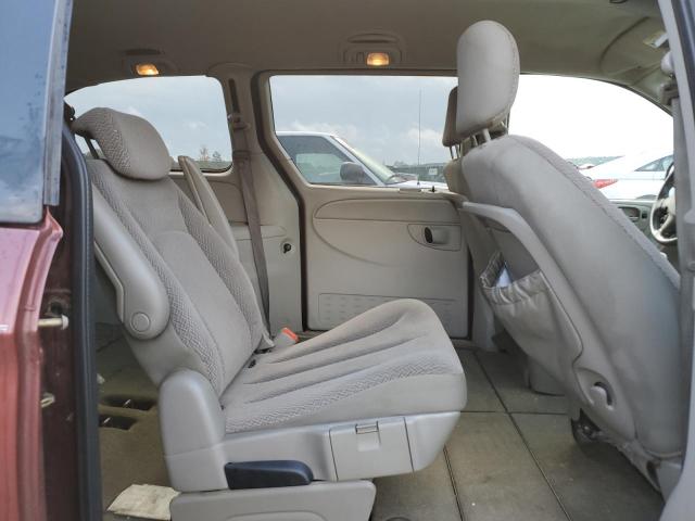 2A4GP54L97R120725 - 2007 CHRYSLER TOWN & COU TOURING 栗色 照片 11