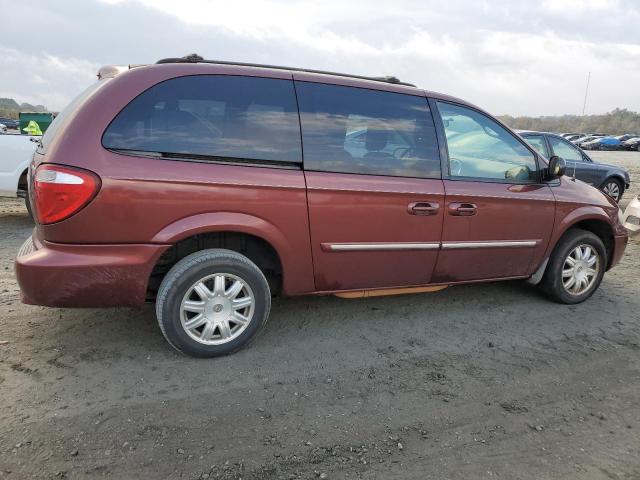 2A4GP54L97R120725 - 2007 CHRYSLER TOWN & COU TOURING 栗色 照片 3