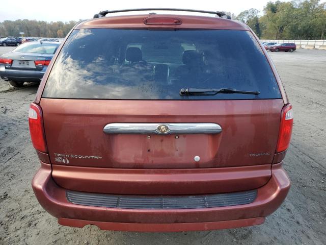 2A4GP54L97R120725 - 2007 CHRYSLER TOWN & COU TOURING 栗色 照片 6