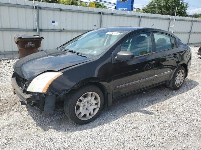 2012 NISSAN SENTRA 2.0, 