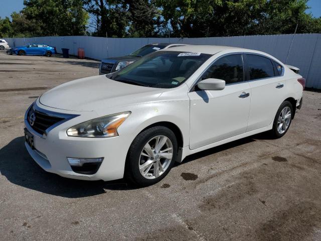 2013 NISSAN ALTIMA 2.5, 