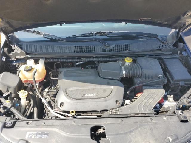 2C4RC1BG8HR831889 - 2017 CHRYSLER PACIFICA TOURING L 蓝色 照片 12