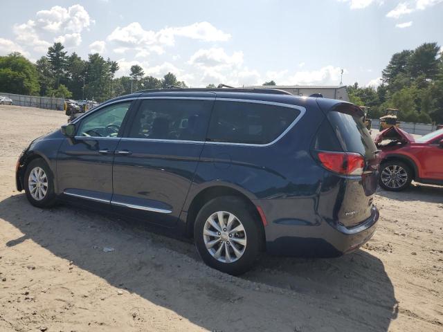 2C4RC1BG8HR831889 - 2017 CHRYSLER PACIFICA TOURING L 蓝色 照片 2