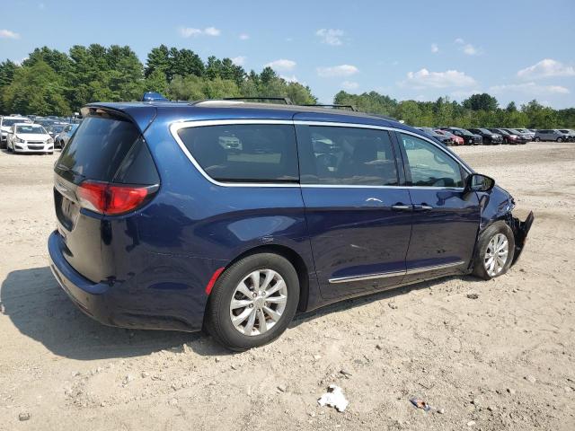 2C4RC1BG8HR831889 - 2017 CHRYSLER PACIFICA TOURING L 蓝色 照片 3