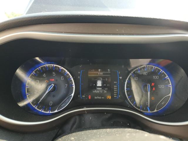 2C4RC1BG8HR831889 - 2017 CHRYSLER PACIFICA TOURING L 蓝色 照片 9