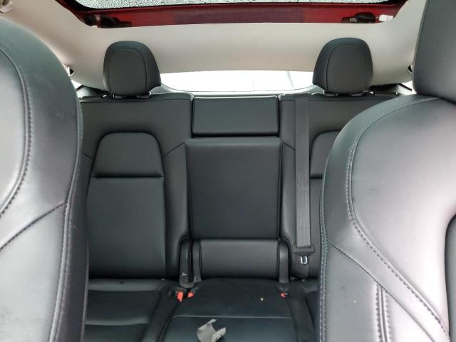 7SAYGAEE4NF377337 - 2022 TESLA MODEL Y RED photo 10
