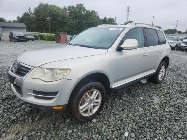 2009 VOLKSWAGEN TOUAREG 2 V6, null
