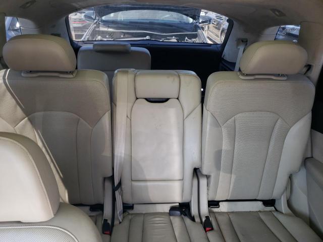 WA1VAAF78HD007984 - 2017 AUDI Q7 PRESTIGE 黑色 照片 10