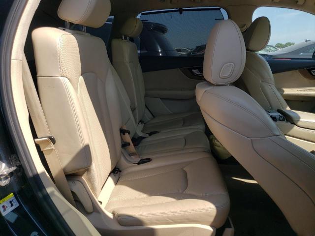 WA1VAAF78HD007984 - 2017 AUDI Q7 PRESTIGE 黑色 照片 11