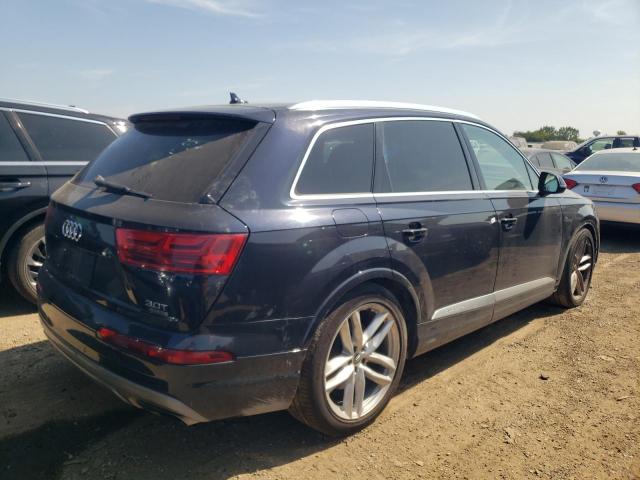 WA1VAAF78HD007984 - 2017 AUDI Q7 PRESTIGE 黑色 照片 3