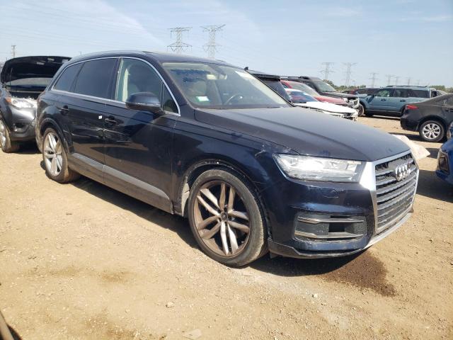 WA1VAAF78HD007984 - 2017 AUDI Q7 PRESTIGE 黑色 照片 4