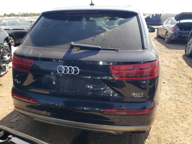 WA1VAAF78HD007984 - 2017 AUDI Q7 PRESTIGE 黑色 照片 6