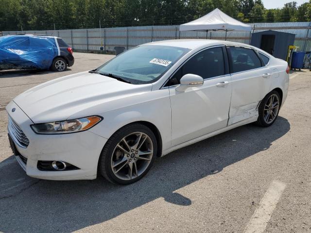 2015 FORD FUSION TITANIUM, 