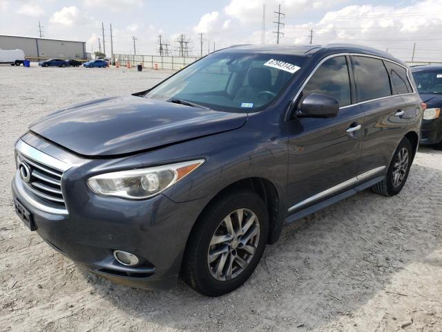 2013 INFINITI JX35, 