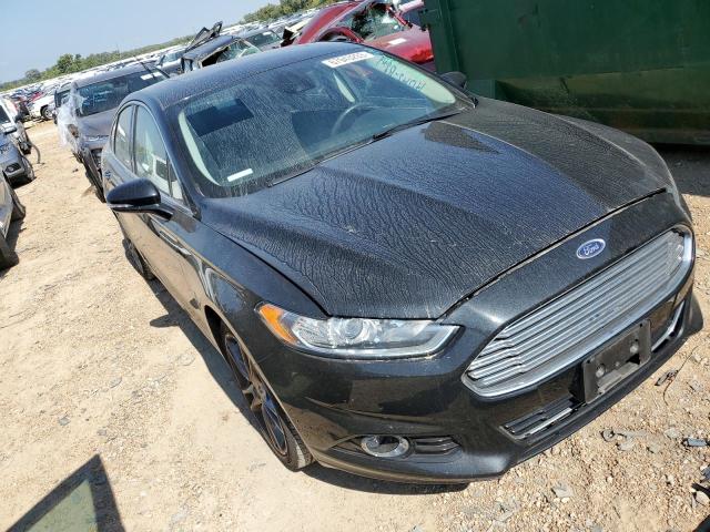 3FA6P0K94ER297966 - 2014 FORD FUSION TITANIUM BLACK photo 4