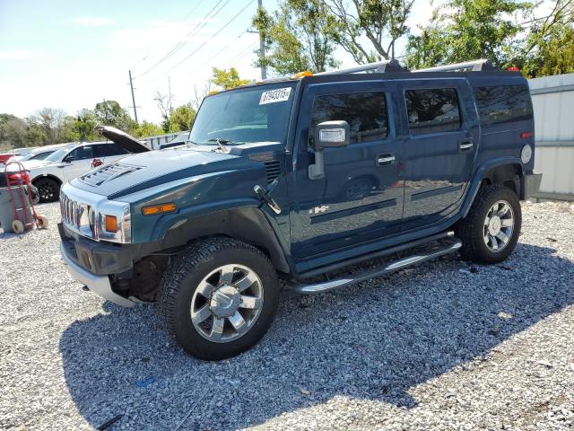 2008 HUMMER H2, null