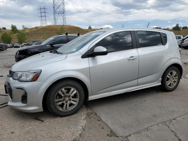 2019 CHEVROLET SONIC LT, 
